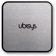 Nhà thông minh UBISYS CHLB ĐỨC - Trung tâm điều khiển Zigbee Gateway